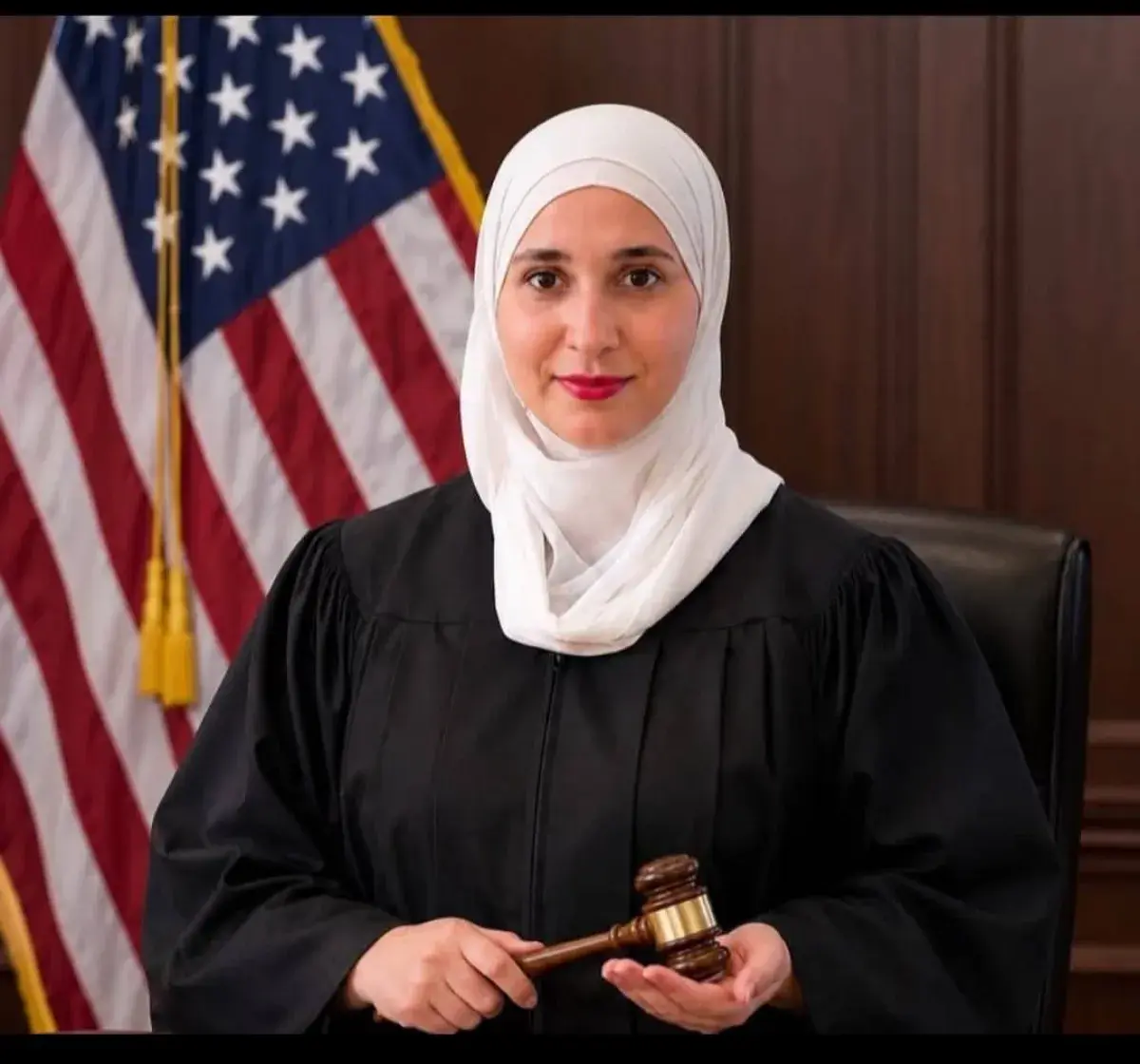 تعيين المحامية اليمنية الأمريكية أسماء علي أول قاض...
