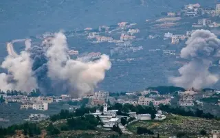 "اليونيفيل" تسجل إطلاق الجيش الإسرائيلي 113 مقذوفاً على جنوب لبنان الأربعاء