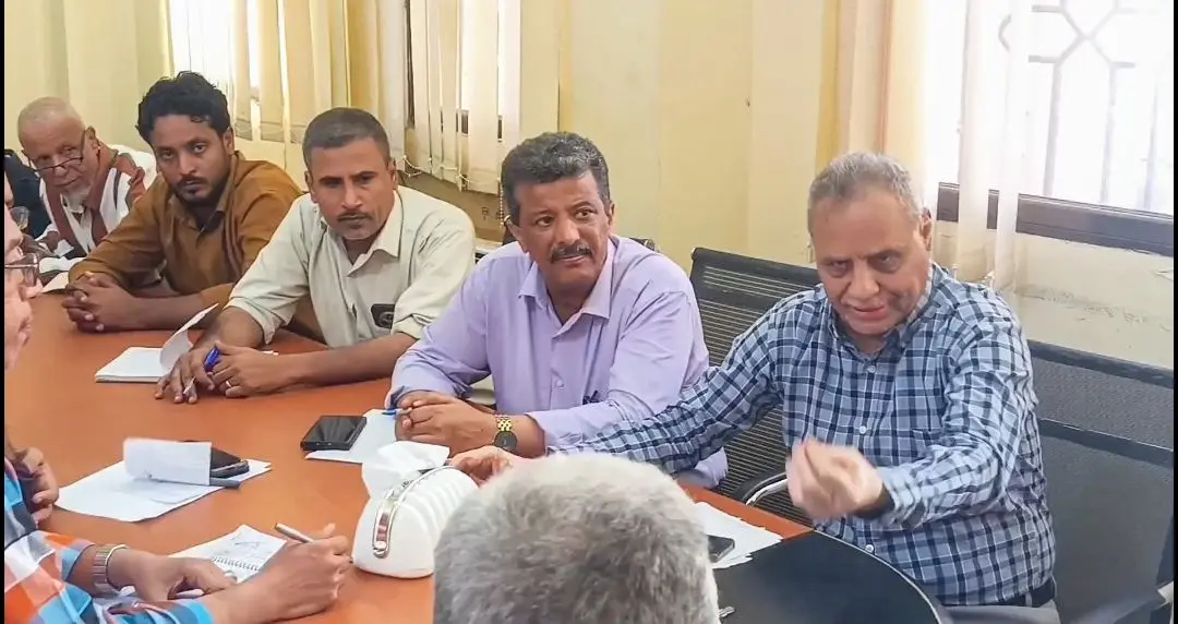 اجتماع يناقش ترتيبات إطلاق حملة مصغرة للتحصين ضد ا...