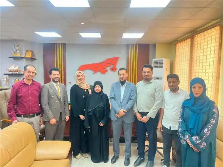 مؤسسة أفكار شباب ومؤسسة فريدريش إيبرت - الألمانية...