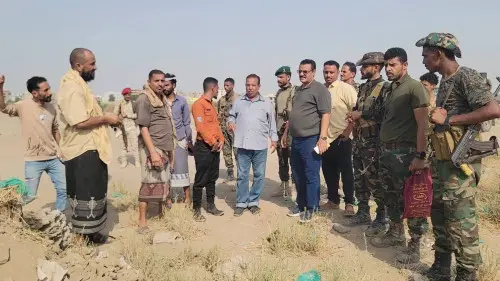 أكد على رفع الجاهزية لمواجهة المنخفض الجوي.. مدير...