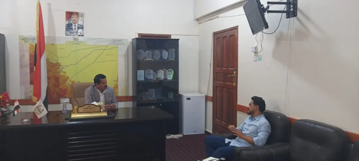 نائب وزير التربية يبحث مع "الأوتشا" دعمًا أمميًا ل...