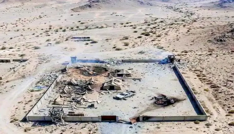 مقتل ضباط سعوديين في الهجوم الحوثي على معسكرات قوات الطوارئ