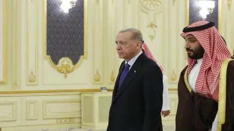 الرئاسة التركية: أردوغان يقوم بزيارة عمل إلى السعو...