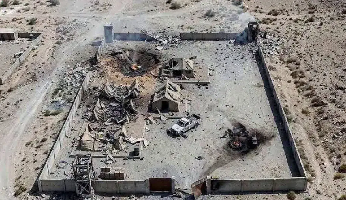وزارة الدفاع اليمنية توعد بالرد على الهجوم الحوثي....