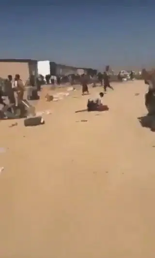 فضيحة.. انهيار وتخبط وعمليات نهب واسعة للأسلحة عقب...