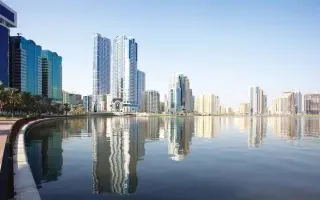 التداولات العقارية في الشارقة تنمو 61.8% خلال يوليو الماضي      