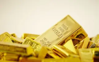 الذهب يتجه نحو تحقيق أفضل مكاسب أسبوعية منذ يناير