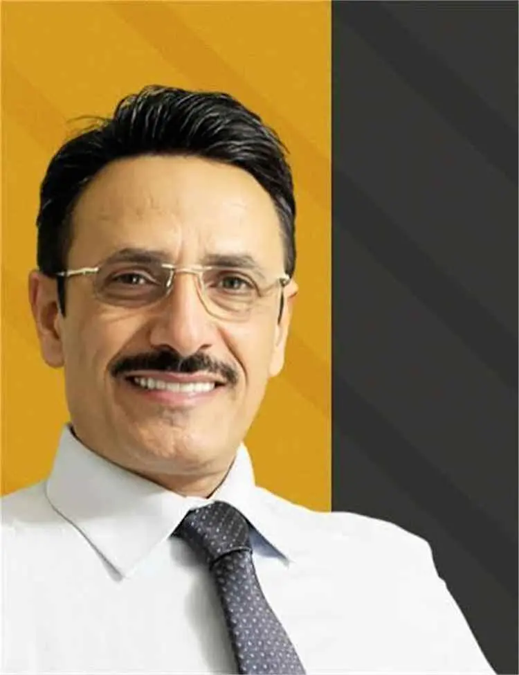 أنور الأشول: بيان الدفاع فضح مزاعم الحوثيين بشأن ا...