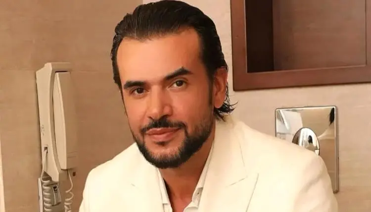 سامو زين يواجه الإشاعات حول هوية زوجته المصرية الج...