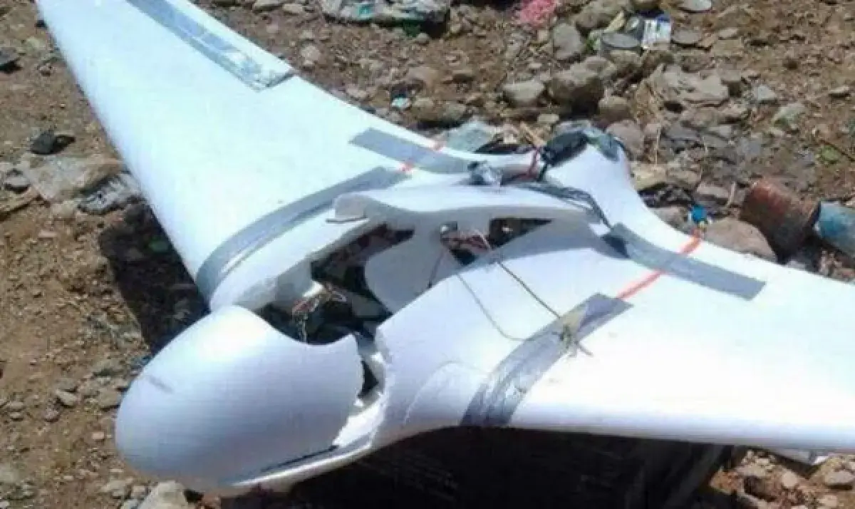 الدفاعات اليمنية تسقط مسيرات حوثية فوق مأرب