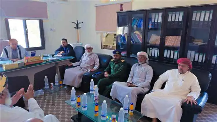 مصلحة شؤون القبائل بوادي وصحراء حضرموت تؤكد أهمية...