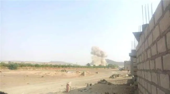 تصدى لها الجيش.. هجوم حوثي بالصواريخ الباليستية يس...