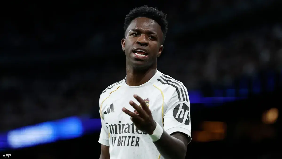 ريال مدريد يؤمّن مستقبل فينيسيوس بعقد ضخم لـ 6 سنوات