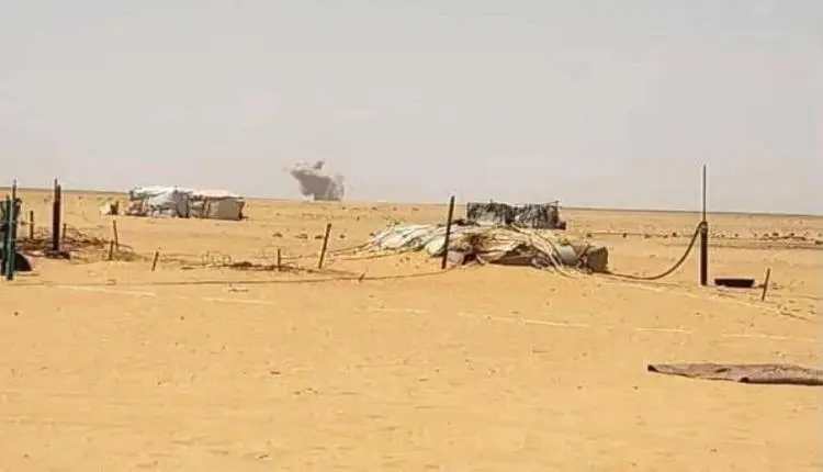 مقتل 3 جنود بهجوم حوثي على معسكرات مأرب