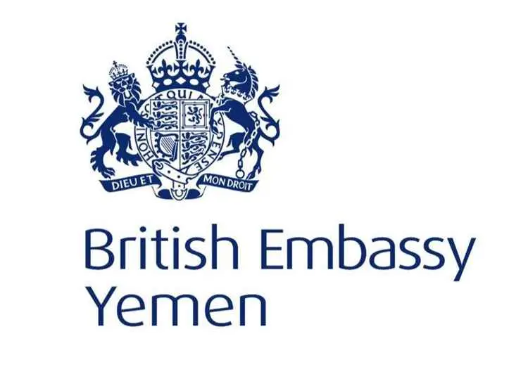 السفارة البريطانية تندد بهجمات الحوثيين وتعتبرها ت...
