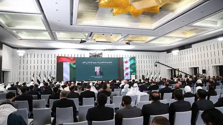 مباحثات إماراتية سورية لتعزيز التعاون الاقتصادي ودعم الاستثمار