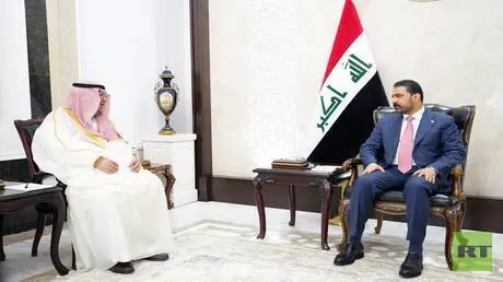 رئيس وزراء العراق لرئيس الاستخبارات السعودية: نرفض...
