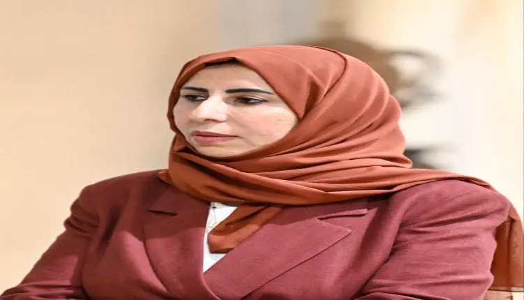 وزيرة الخارجية تدعو الأمم المتحدة إلى موقف واضح من...