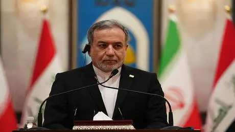 عراقجي يوجه رسالة إلى دول الجوار