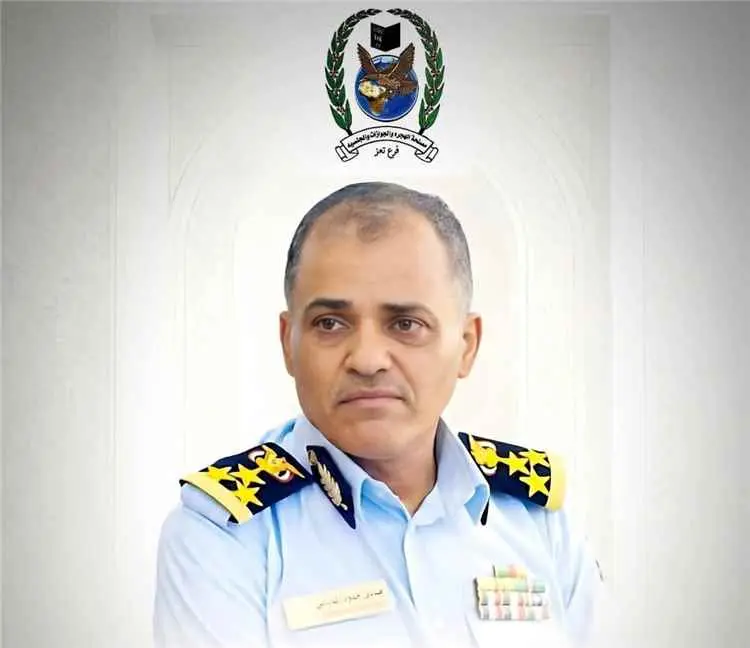 مدير عام مصلحة الهجرة والجوازات والجنسية – فرع محا...