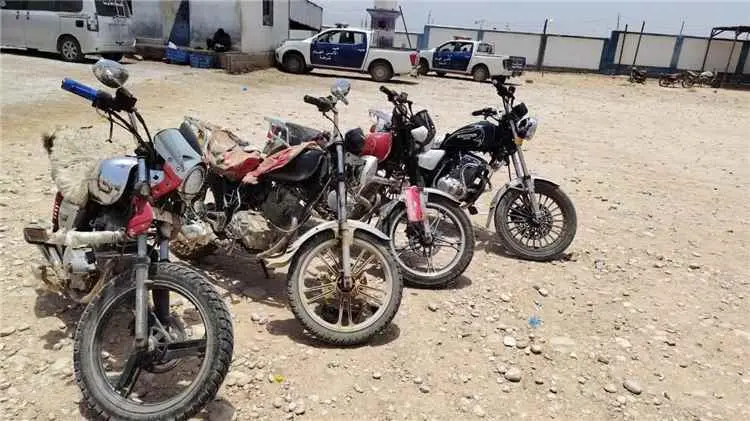 الأجهزة الأمنية بالريدة وقصيعر تطيح بمجموعة متخصصة...