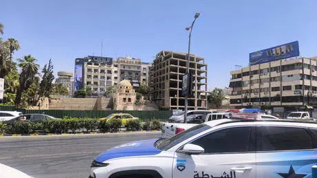 الأمن السوري يحبط عملا إرهابياً لـ"داعش" في منطقة...