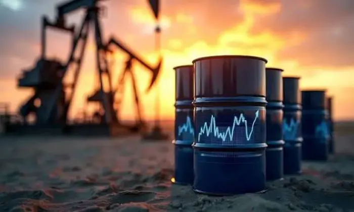 سعر النفط يتخلى عن مكاسبه