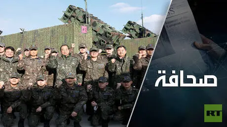 مع صواريخ بالستية.. وحدة كورية شمالية تصل إلى روسي...