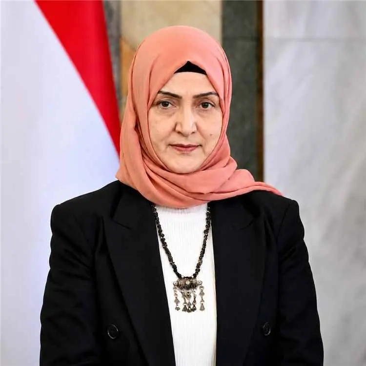وزيرة الشؤون القانونية: آن أوان الحسم الوطني وإنها...