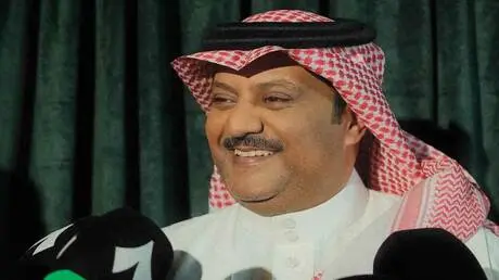 أول تعليق من تركي آل الشيخ بعد انضمام تركي العجمة...