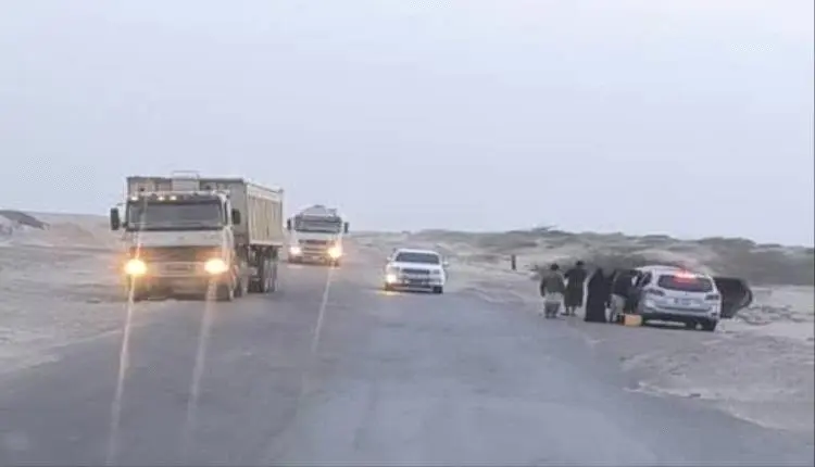 تنبية وتحذير.. طريقة احتيال ذكية على طرقات أبين تس...