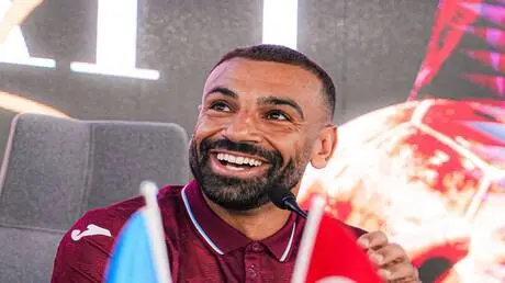محمد صلاح ينعش خزائن طرابزون سبور في 3 أيام