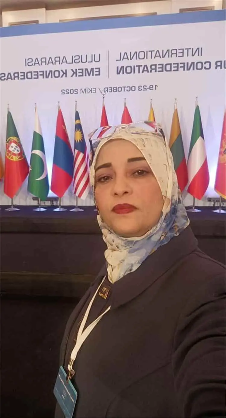 ميرفت السلامي تشيد برفض عمال عدن دعوات العصيان المدني: مصالح المواطنين خط أحمر