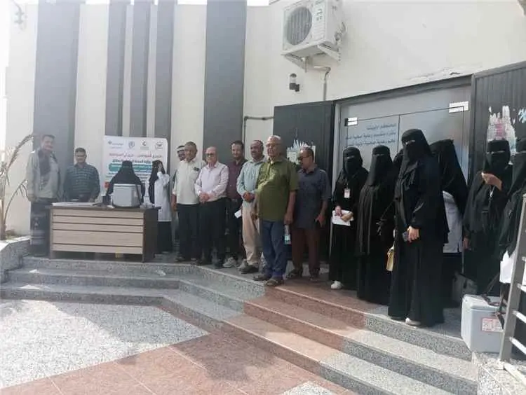 لحج.. تدشين الجولة الثانية من النشاط الايصالي وحملة مصغرة لتحصين الأطفال ضد مرض الحصبة في تبن