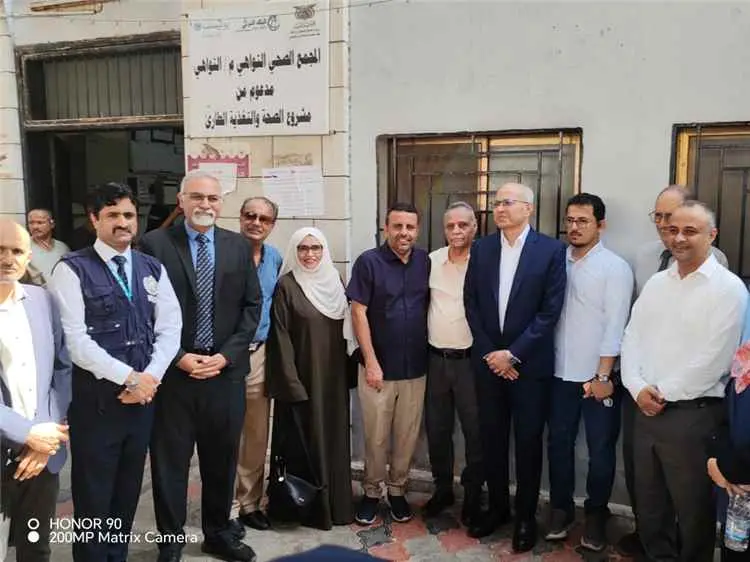 تدشين النشاط الإيصالي التكميلي للتحصين عالية الخطورة في ٦ محافظات