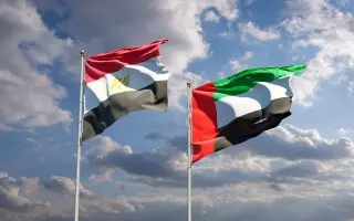 مصر تدين استهداف ناقلة أدنوك في مضيق هرمز