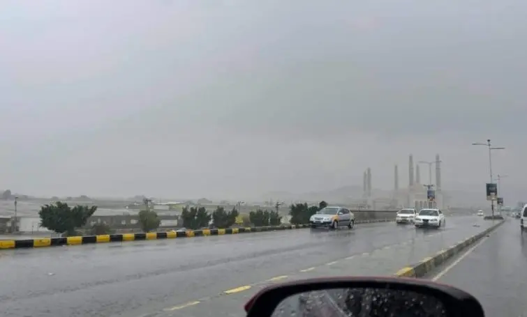 الفلكي الشوافي: استعدوا.. معدل الأمطار سيرتفع خلال...