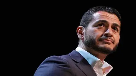 "المصري" السيد يعلق ساخرا على وصف أطلقه ترامب بحقه (فيديو)