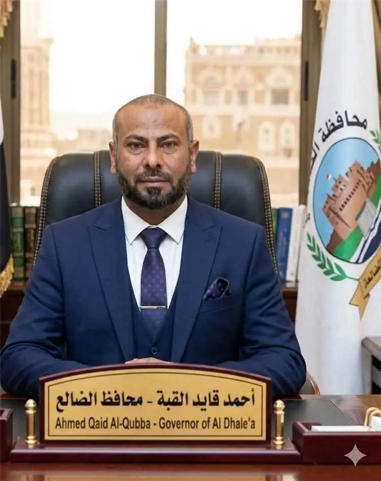 محافظ الضالع يرفع الجاهزية العسكرية ويعزز الجبهات...