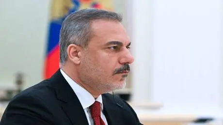 فيدان: تركيا تخطط لإجراء مناورات عسكرية مشتركة مع...