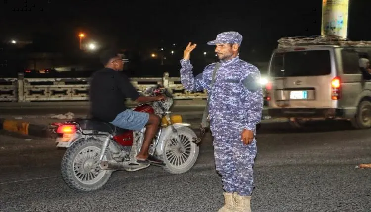 استنفار أمني في حضرموت والانتقالي يرد بالعصيان المدني
