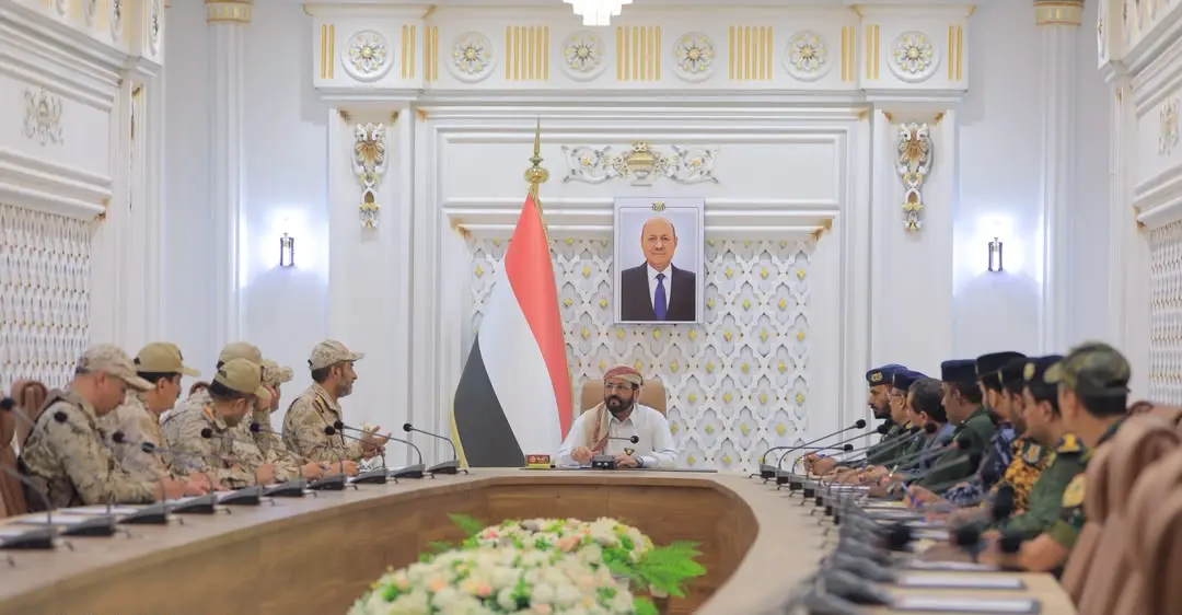 عضو مجلس القيادة العرادة يترأس اجتماعاً للجنة الأم...