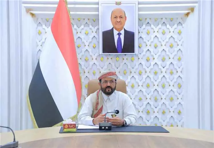 العرادة يعلنها من مأرب: الجبهة واحدة.. والجاهزية ف...