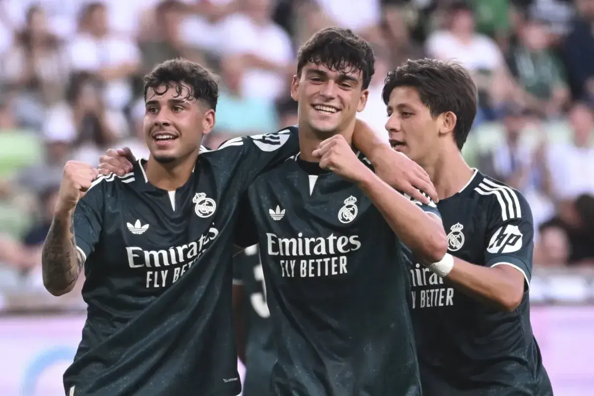 ريال مدريد يفوز ودياً على فرينتسفاروش ويستعد للموس...