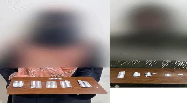 إدارة مكافحة المخدرات المخدرات في عدن تواصل ضرباته...