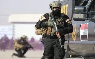 العراق يعلن تفكيك شبكة خططت لهجمات بالمسيّرات