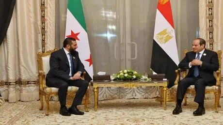عبد العاطي يكشف تحركا مصريا جديدا تجاه سوريا