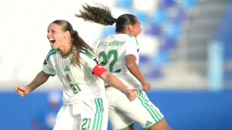 لأول مرة في تاريخها.. الجزائر تتأهل لكأس العالم لل...