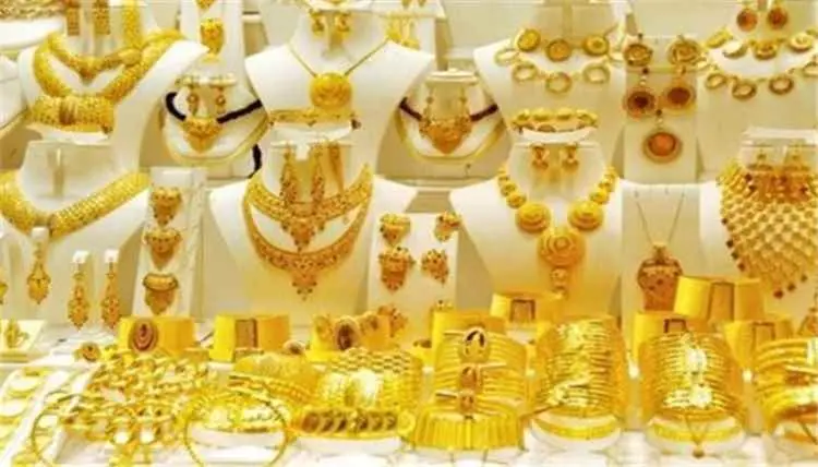 أسعار الذهب اليوم الاحد 9 اغسطس 2026 في السعودية.. عيار 21 وجميع الأعيرة والسبائك